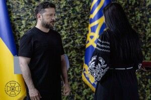 Загиблому полковнику СБУ з Луцька Денису Поповичу присвоїли звання Героя України