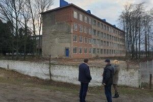 Для відновлення Любешівського техколеджу необхідно ще 5-6 мільйонів гривень