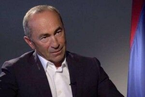Екс-президента Вірменії Роберта Кочаряна звільнили з-під варти 