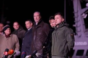 «Угроблені» катери: Україна вимагатиме від Росії повернути «все, що там є»