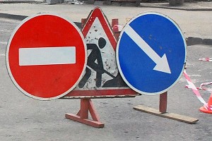 У Ковелі на тиждень перекриють автомобільний рух на двох вулицях