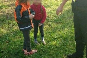 Бабця згубила п’ятирічну онуку