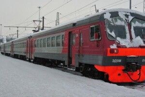 Поїзди РФ більше Україною не проїжджатимуть