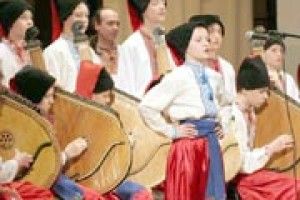 ЛЮБЛЯТЬ БАНДУРУ ВОЛИНЯНИ