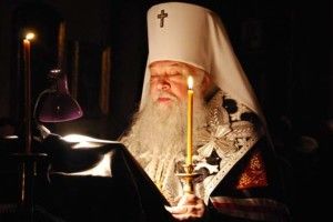 Відійшов до Господа Високопреосвященніший митрополит Ніфонт