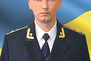 НА ВОЛИНІ — НОВИЙ ПРОКУРОР