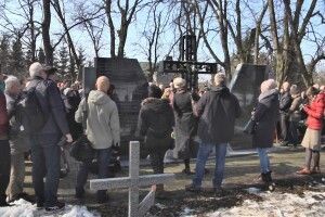 Волиняни вшанували жертв трагедії у Сагрині