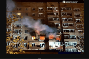 Ворог знову атакував Дніпро: 2 загиблих, 8 поранених
