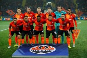 «Шахтар» отримав потенційних суперників у чвертьфіналі та півфіналі Ліги Європи