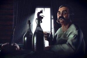 У найменшому місті на Волині в чоловіка вчепився… блуд