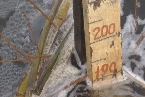 16 тисяч гектарів угідь на Волині досі у воді