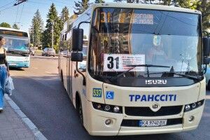 У Луцьку відновили маршрут №31