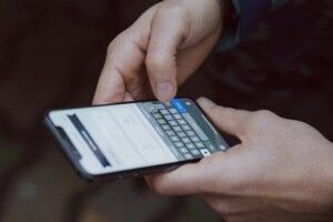 В Україні запустили додаток «повітряна тривога»