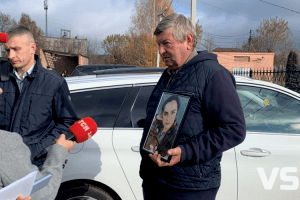 Скандальний священник моспатріархату з Волині намагався позбавити батьків загиблої медикині опіки над онукою
