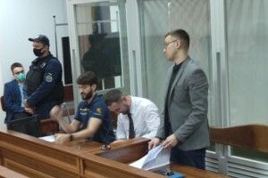 Українського активіста Стерненка засудили до семи років тюрми