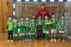 На Волині відбувся футбольний турнір пам'яті Юрія Корецького