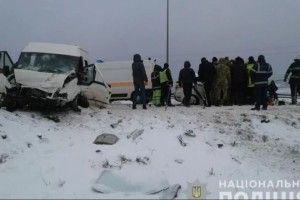 У моторошній ДТП загинула неповнолітня дівчина