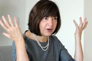 Ребекка Хармс розповіла, як ії «розігрували» від імені Адміністрації Президента України 