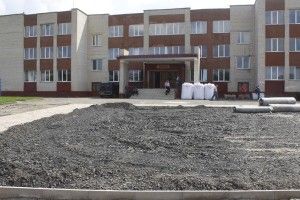 Сучасний спорткомплекс збудують поряд зі школою у Володимирі-Волинському