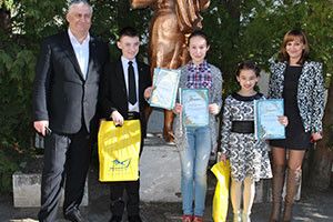МАЙБУТНЄ СВІТУ — ЦЕ МРІЇ, ЯКІ СТАЮТЬ РЕАЛЬНІСТЮ