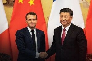 Глава Китаю вперше за тривалий час поїде до Європи
