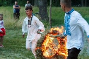 Сільський голова-майданівець запрошує на свято молодості та кохання «Купайла»  (фото)