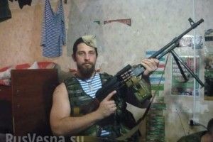 «Не виноватые мы»: в УПЦ МП розповіли, чому приютили у себе у монастирі бойовика «Д/ЛНР» Лусваргі