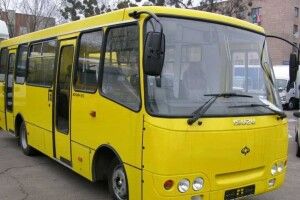 Як із Луцька у Провідну неділю курсуватимуть автобуси до Гаразджі