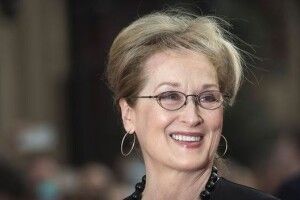 Меріл Стріп вже 20 разів номінували на Оскар