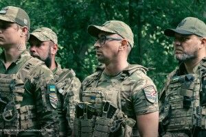 У волинській бригаді – перший випуск сержантів