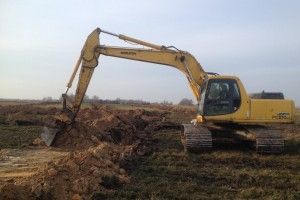Службовці управлінням водного господарства подружилися з аграріями, щоб не дати шансів стихії