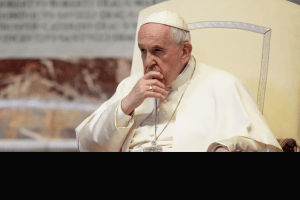 Папа Римський зізнався в любові до путіна