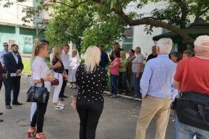 Працівники луцького комбінату хлібопродуктів №2 – без зарплати майже рік