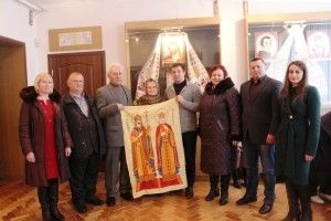 «Український рушник - це пісня завдовжки в життя»