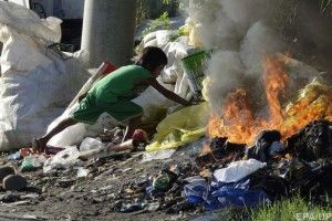 Шторм на Філіппінах: кількість загиблих досягла 126 осіб 