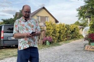 На Світязі шахраї продають чуже житло через фейкові сторінки (Відео)