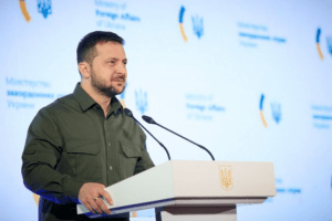Італія розглядає можливість передачі Україні систем ППО, – Зеленський
