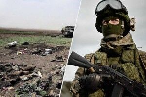 Мати ніколи не побачить: окупанти спалюють тіла своїх військових та ділять компенсації – фото