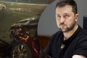 Що зі справою по ДТП із кортежем Зеленського?