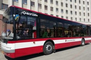 Луцькими «Богданами» кататимуться івано-франківці