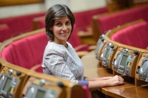 «Другу дитинку я народила в парламенті»