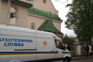 У Львові на Великдень замінували сім храмів