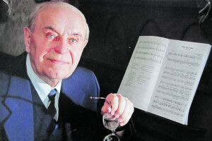 90-річний Мирослав Стефанишин: «Сам Микола Колесса направив мене диригентом у Волинський народний хор»