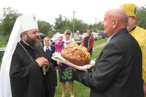 «Тепер я зможу молитися рідною мовою»