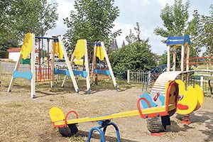ПОДАРУНОК ДІТЯМ ВІД «КРОНОСПАН УА»