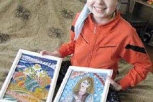 ЯРИНКА ОДУЖУЄ, ЇЇ ТРЕБА ПІДТРИМАТИ