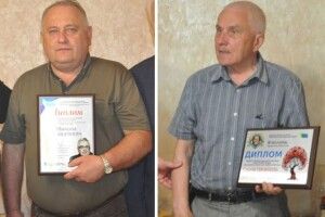 Волиняни Микола Михалевич і Сергій Цюриць – володарі журналістських «Оскарів»-2025