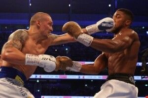 Реванш Усик – Джошуа проведуть найпізніше 2 липня – промоутер