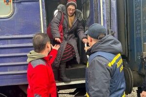 На Волинь сьогодні прибуло ще 15 втікачів від окупації