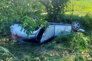 Волинські поліцейські  розшукують свідків ДТП, що трапилась у Луцькому районі 
